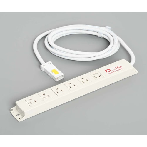 コンビOAタップ6個コード付 KC1276