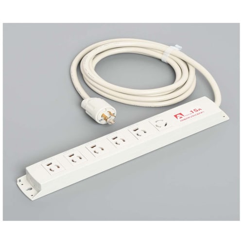 コンビOAタップ6個コード付 KC1280