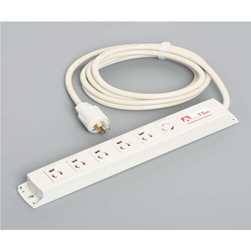 コンビOAタップ6個コード付 KC1285