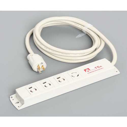 コンビOAタップ4個コード付 KC1405