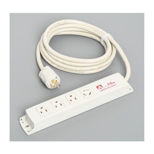 コンビOAタップ4個コード付 KC1410