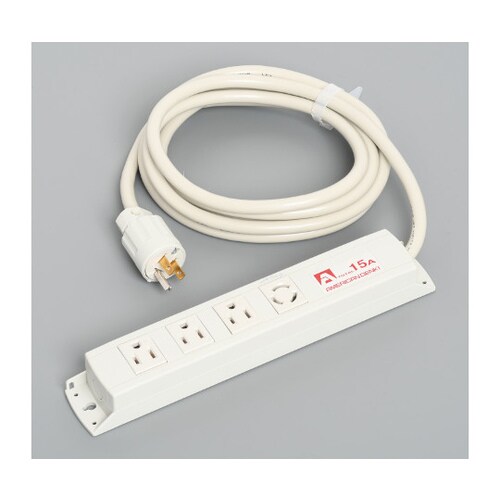 コンビOAタップ4個コード付 KC1415