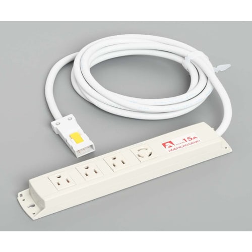 コンビOAタップ4個コード付 KC1416