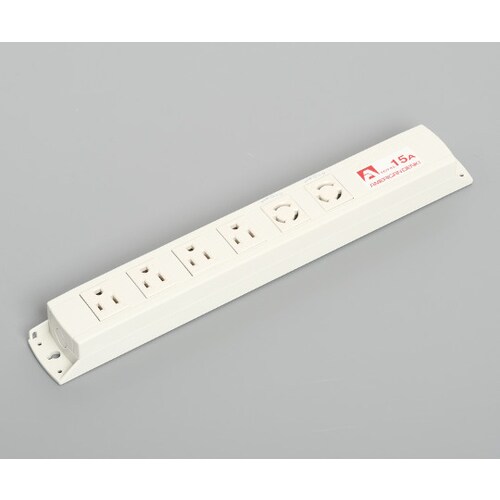 コンビOAタップ6個コード無 KU1220