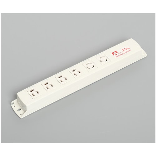 コンビOAタップ6個コード無 KU1240