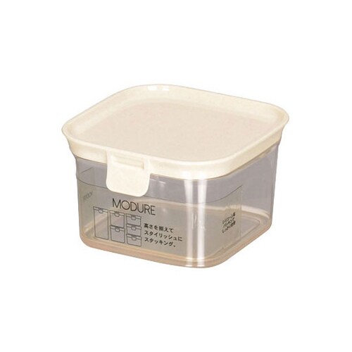 モデュールプラス キャニスター S ホワイト