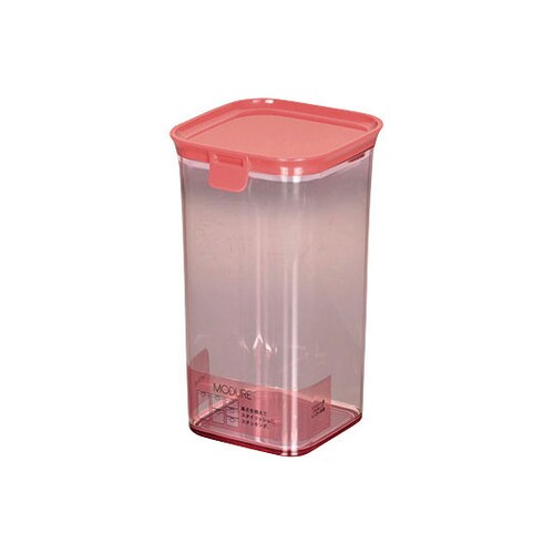 モデュールプラス キャニスター L ピンク