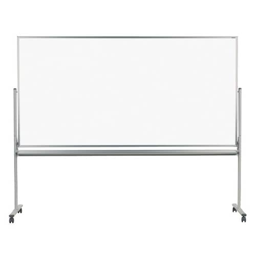 MH48TDN ホワイトボード 両面脚付