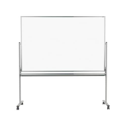 MH46TDN ホワイトボード 両面脚付