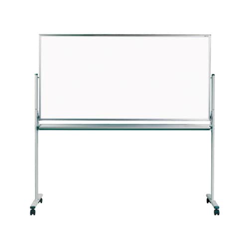MH36TDN ホワイトボード 両面脚付