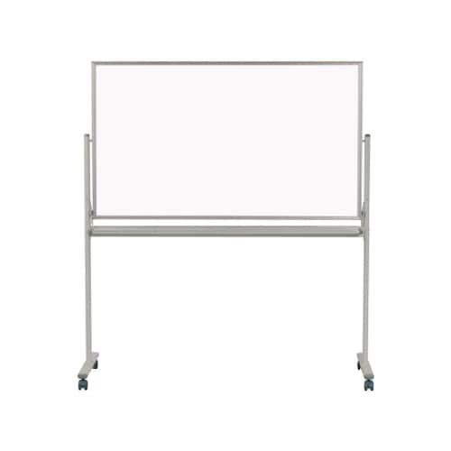 MH35TDN ホワイトボード 両面脚付