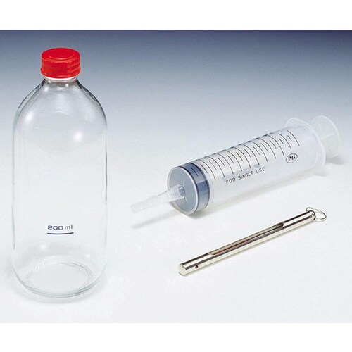 P20排水中クロロカーボン簡易測定セット