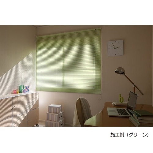 TK2567アルミブラインド1650×1080薄茶