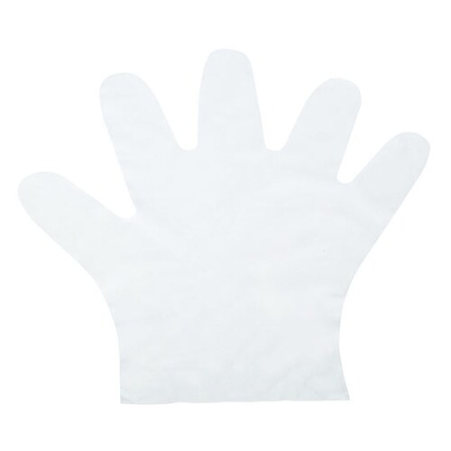 ポリエチディスポ(LD) 100枚入 #248