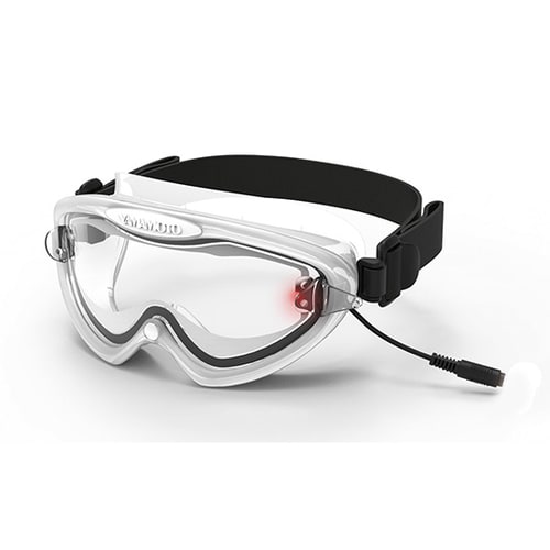 くもらないゴーグルHEATーLENS 930XED