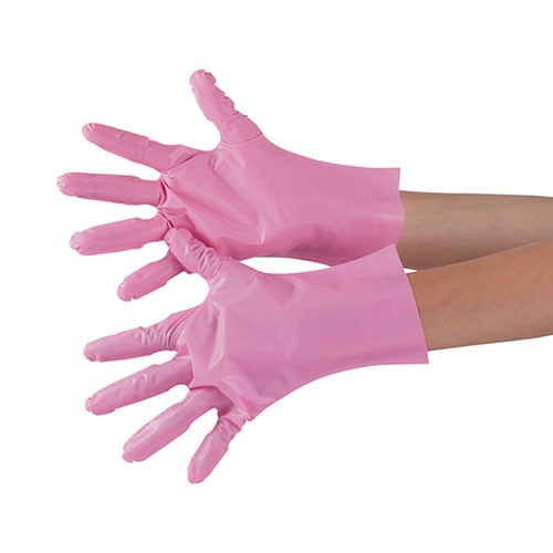 ピンクSS マイジャストニトポリグローブ