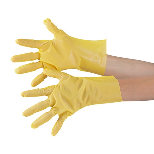 イエローM マイジャストニトポリグローブ