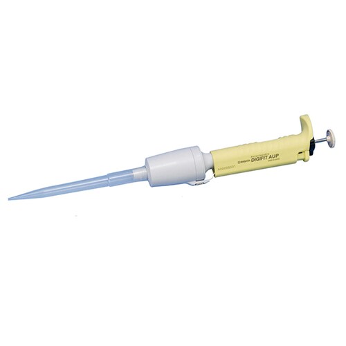 分注器デジフィット AUP+ AUP−10000+