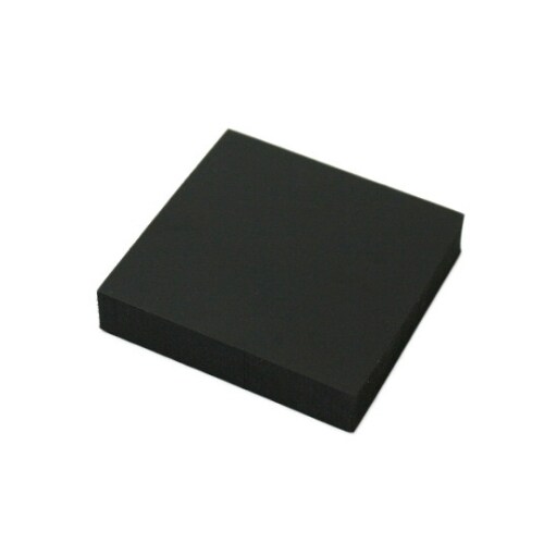 再生ゴム 20×100×100