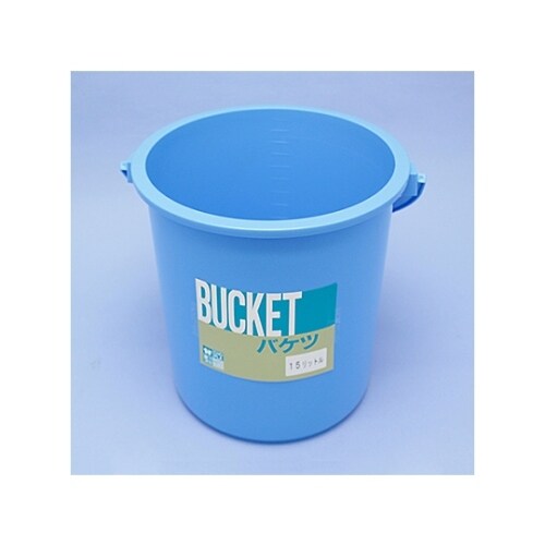 520229 ベル バケツ 15L