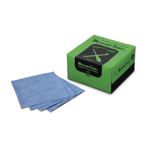 オイルガード メカニックタオル