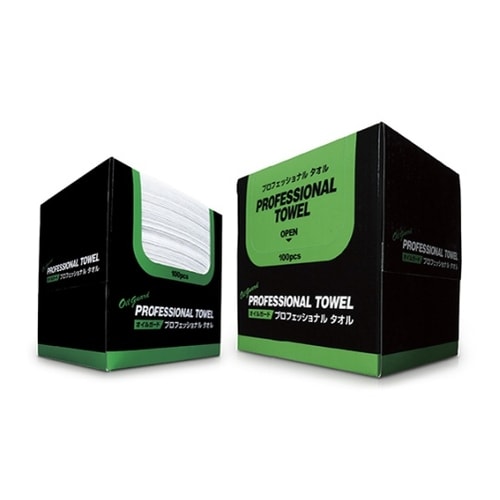 オイルガード プロフェッショナルタオル