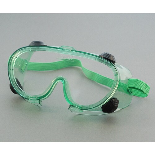19ー181ー504実験用ゴーグル耐薬品