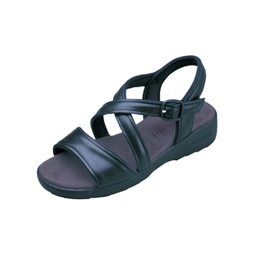 CR4591 クロワッサン ブラック LL