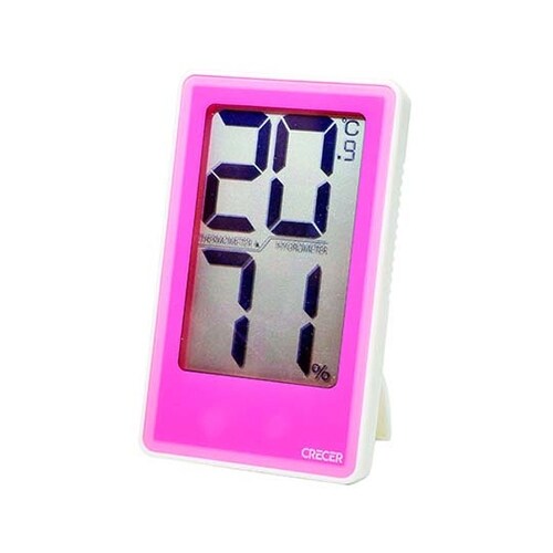 CRー2000Pでか文字デジタル温湿度計