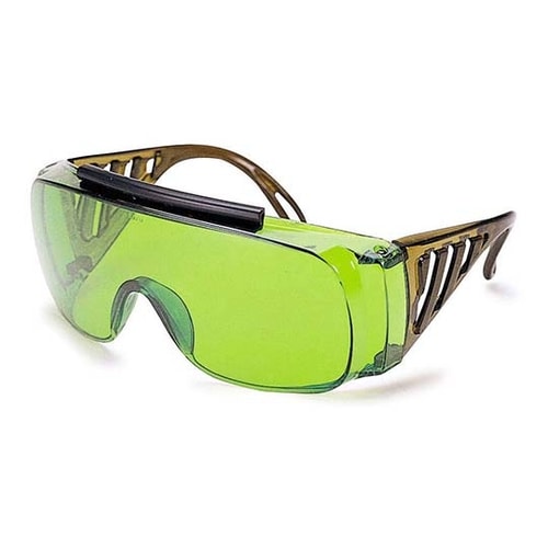 1眼オーバーグラス 遮光保護めがね #1.4