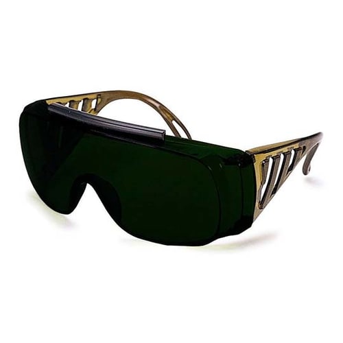 1眼オーバーグラス 遮光保護めがね #5