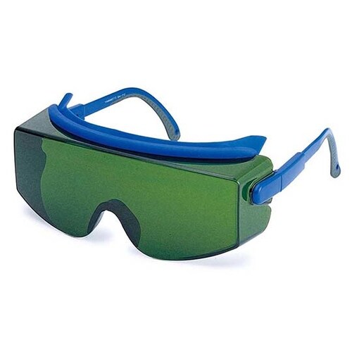 遮光保護めがね SNWー717 JISNSLP3