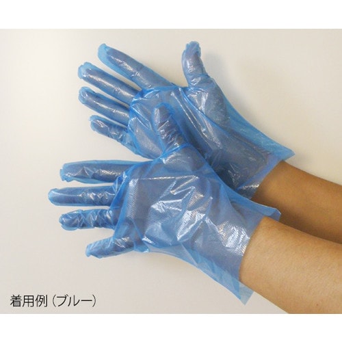TOー400B M ポリエチレン手袋