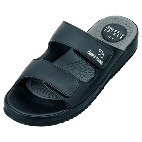 AP2303 ビジネスサンダル 黒 L