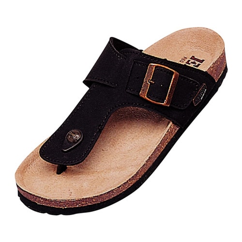 メンズサンダル 黒 26cm EW9123