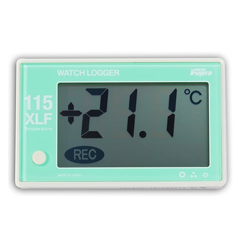 温度大型表示ロガー KTー115XLF