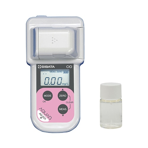 AQー201P ハンディ水質計アクアブ