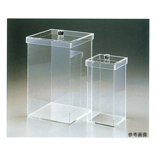 標本びん 角型 15L