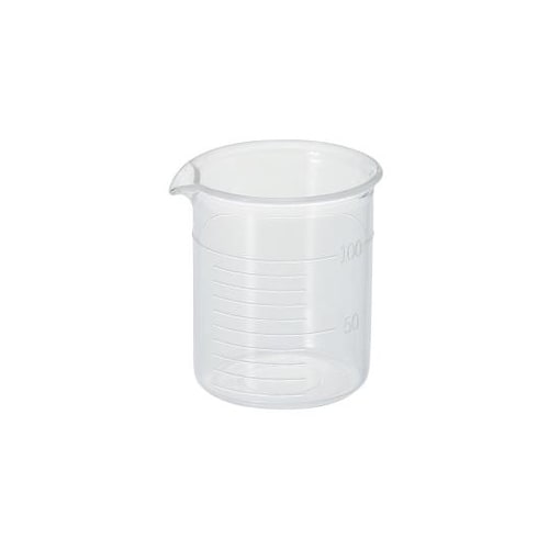 PC製ビーカー 100mL