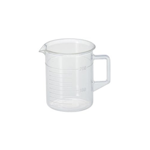 手持ちビーカー 200mL PBHー200