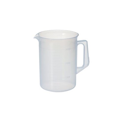 手持ちビーカー 3L PBHー3000