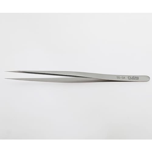 超精密ピンセット SSーAXAL