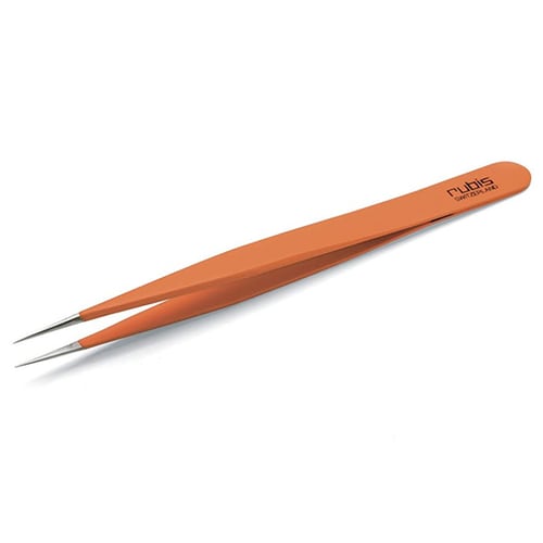 超精密ピンセット オレンジグリップ 1ーGRIP