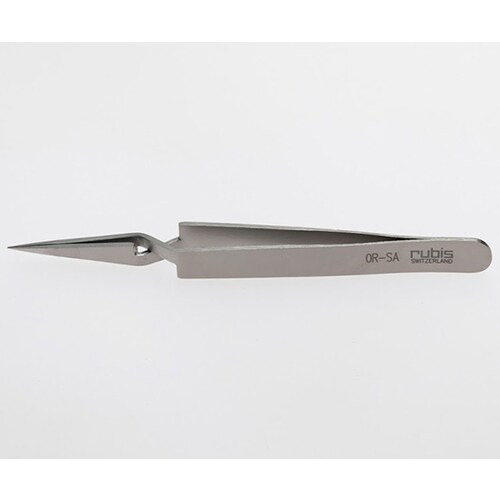 超精密X型ピンセット 0RーSA
