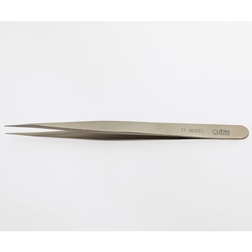 11NICKEL ニッケルピンセット