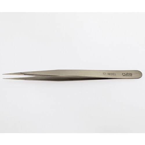12NICKEL ニッケルピンセット