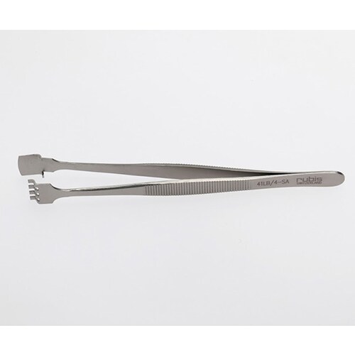 ウエハー用ピンセット 41LBー4