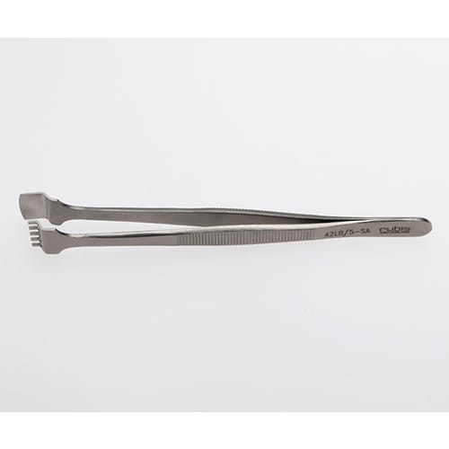 ウエハー用ピンセット 42LBー5