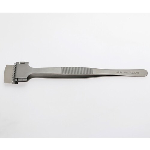 ウエハー用ピンセット 43LBー10