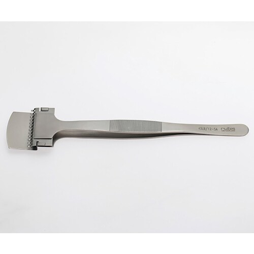 ウエハー用ピンセット 43LBー12